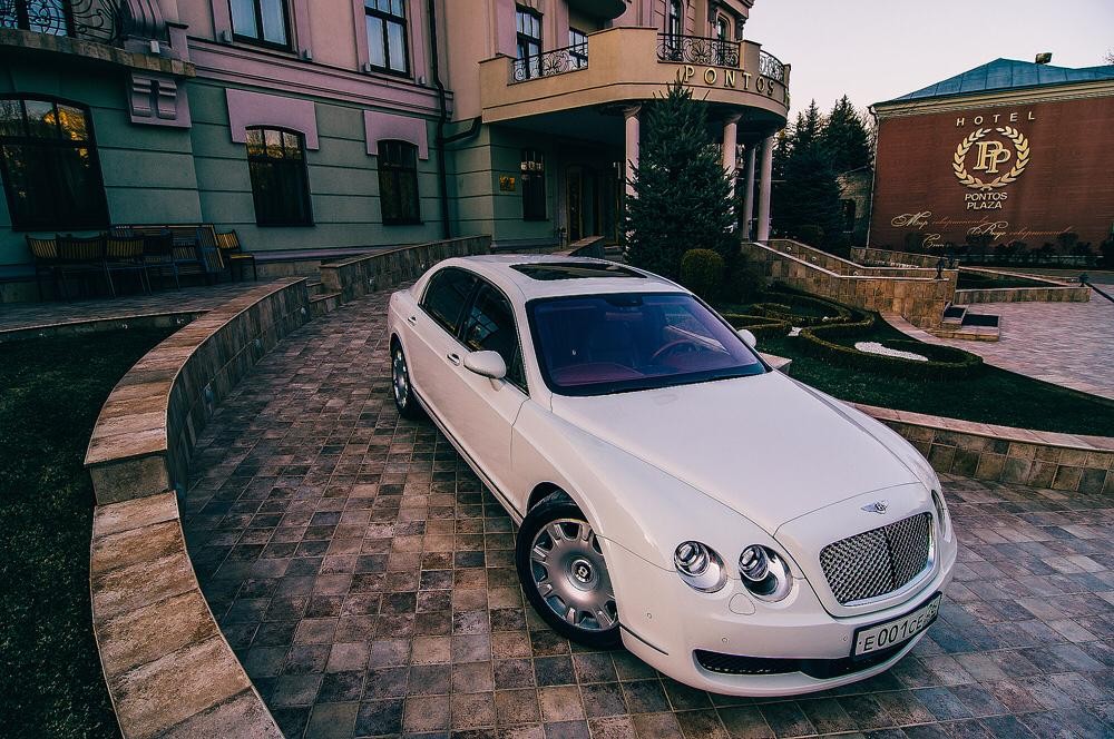 Bentley Continental Flying Spur