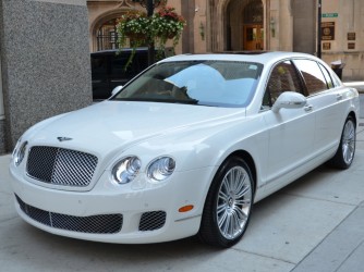 Bentley Continental Flying Spur